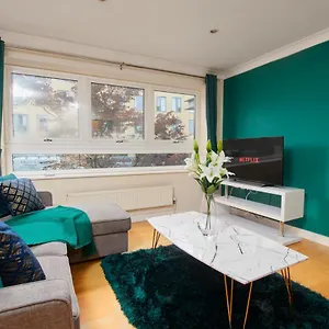 Exquisite Abode - Sleeps 6 - Parking Apartment Cambridge (Cambridgeshire)